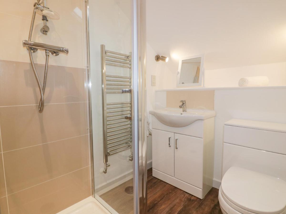 Lily Cottage Camelford Dış mekan fotoğraf