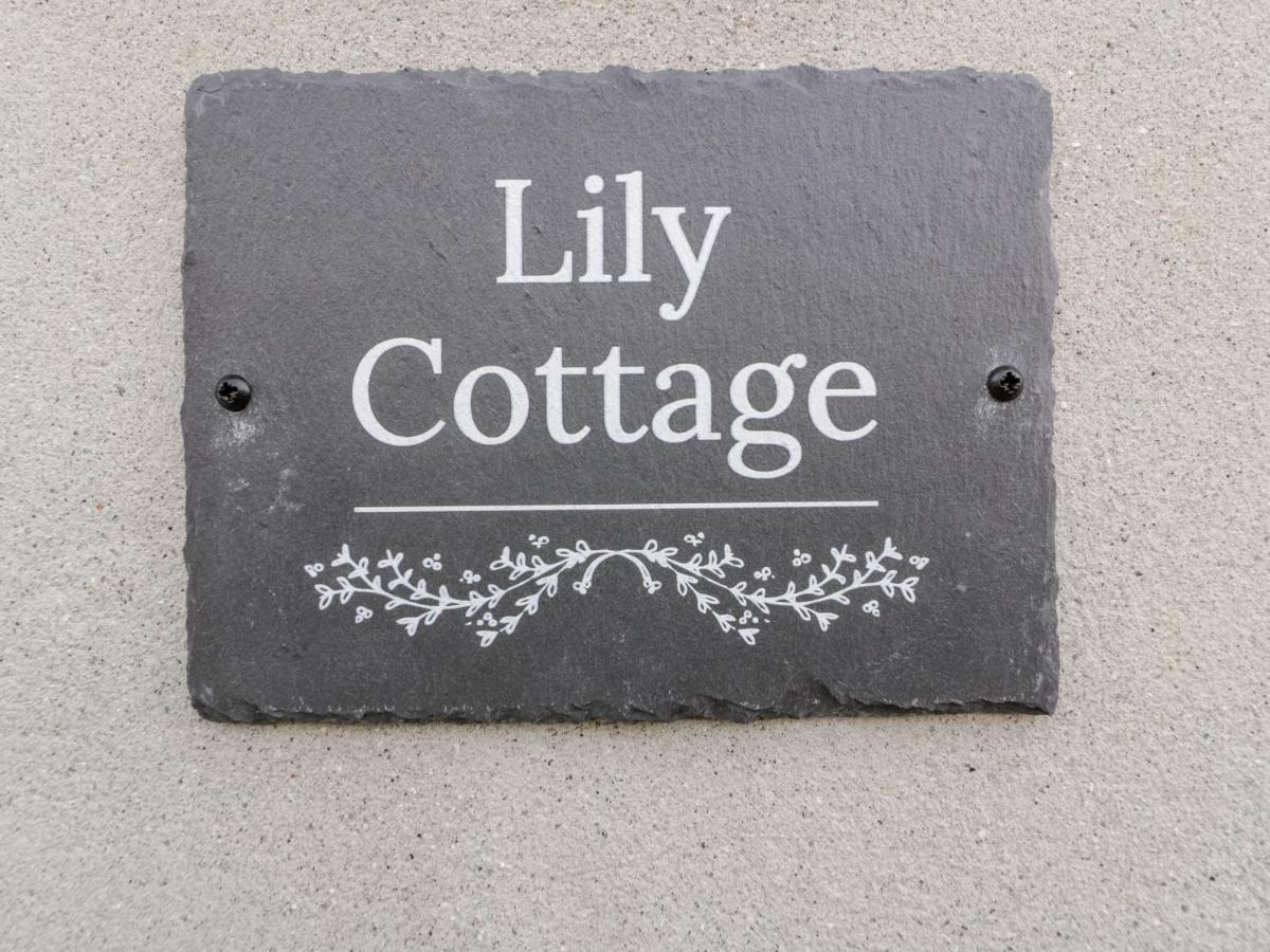 Lily Cottage Camelford Dış mekan fotoğraf